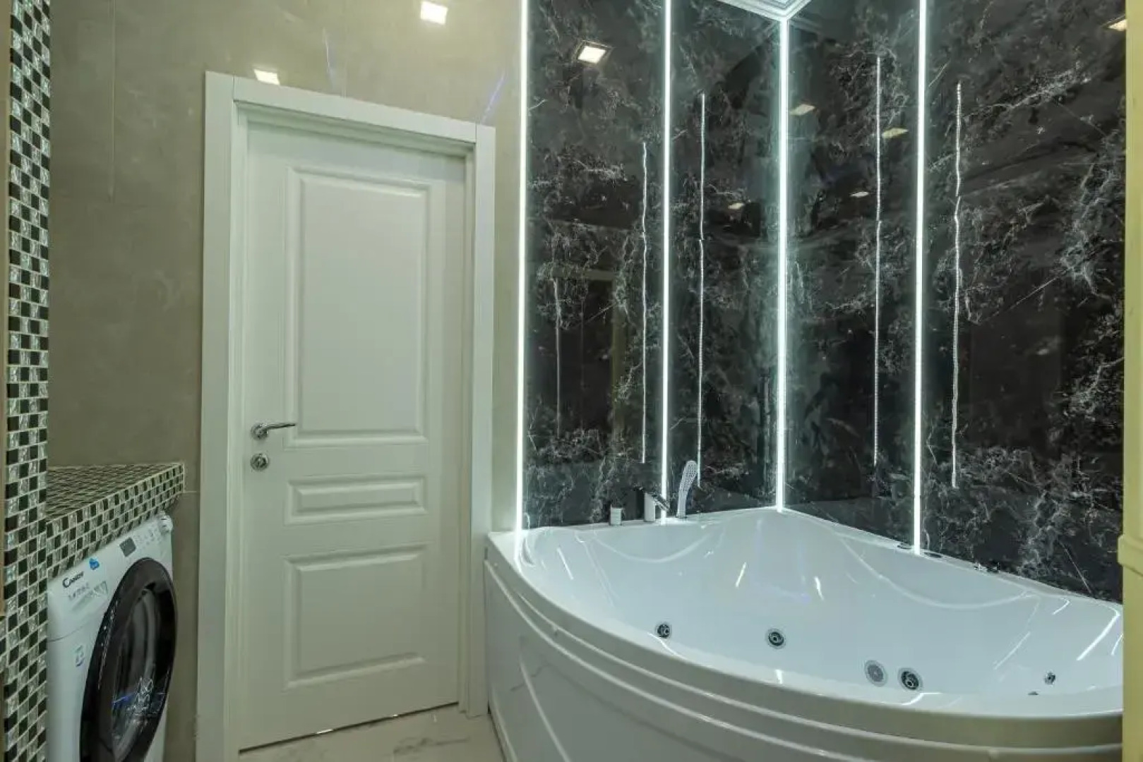 Апартаменты с сауной на Динамо