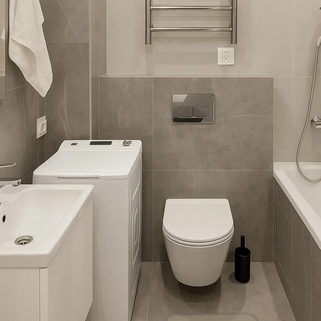 Квартира 1 MaxRealty24 Газгольдерная 10