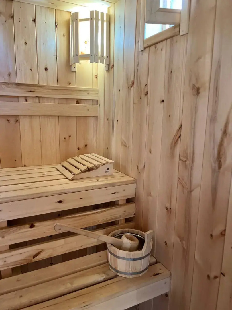 Частный дом Глэмпинг SOPKA