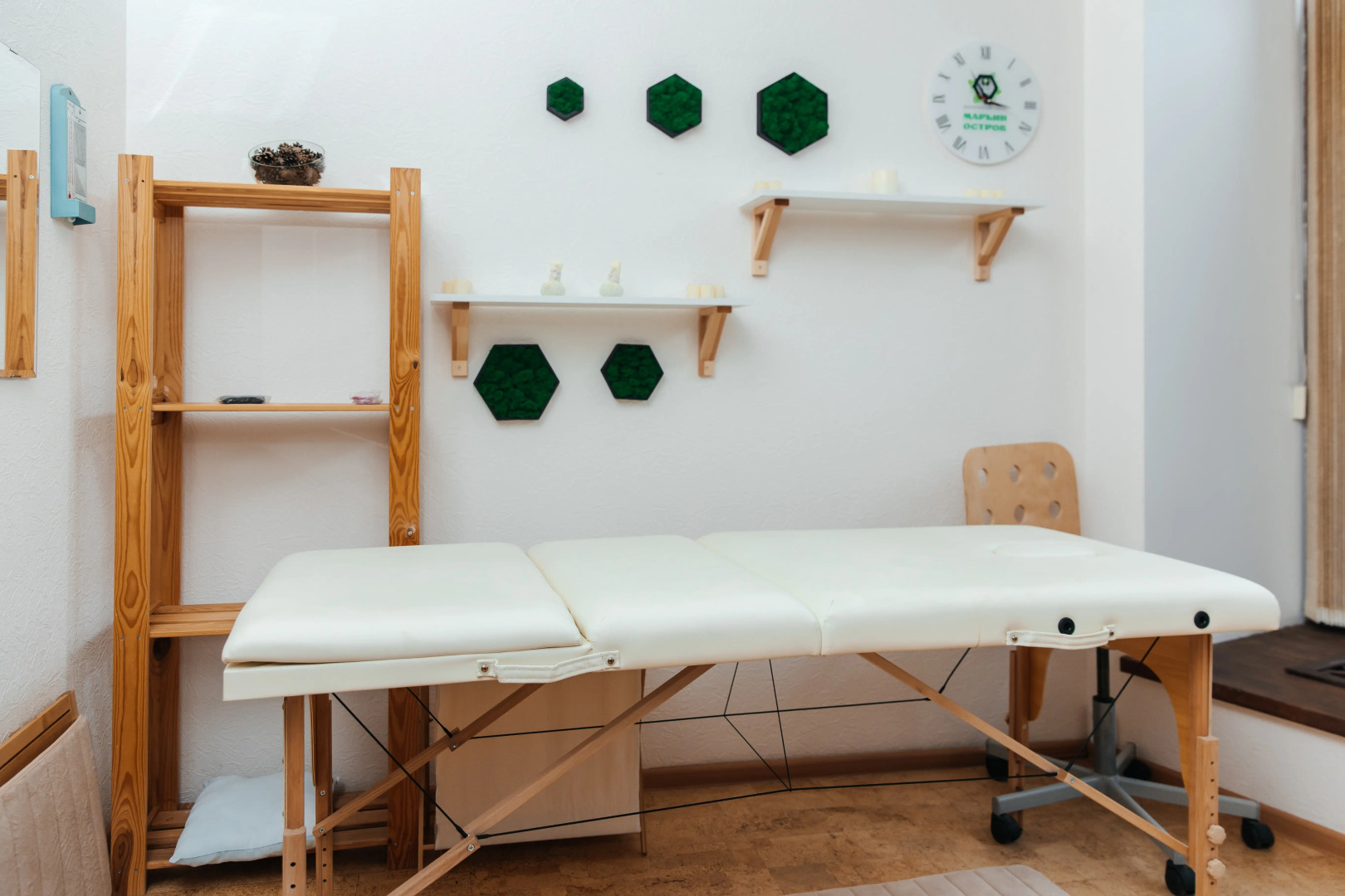 Отель Экологический курорт Марьин Остров