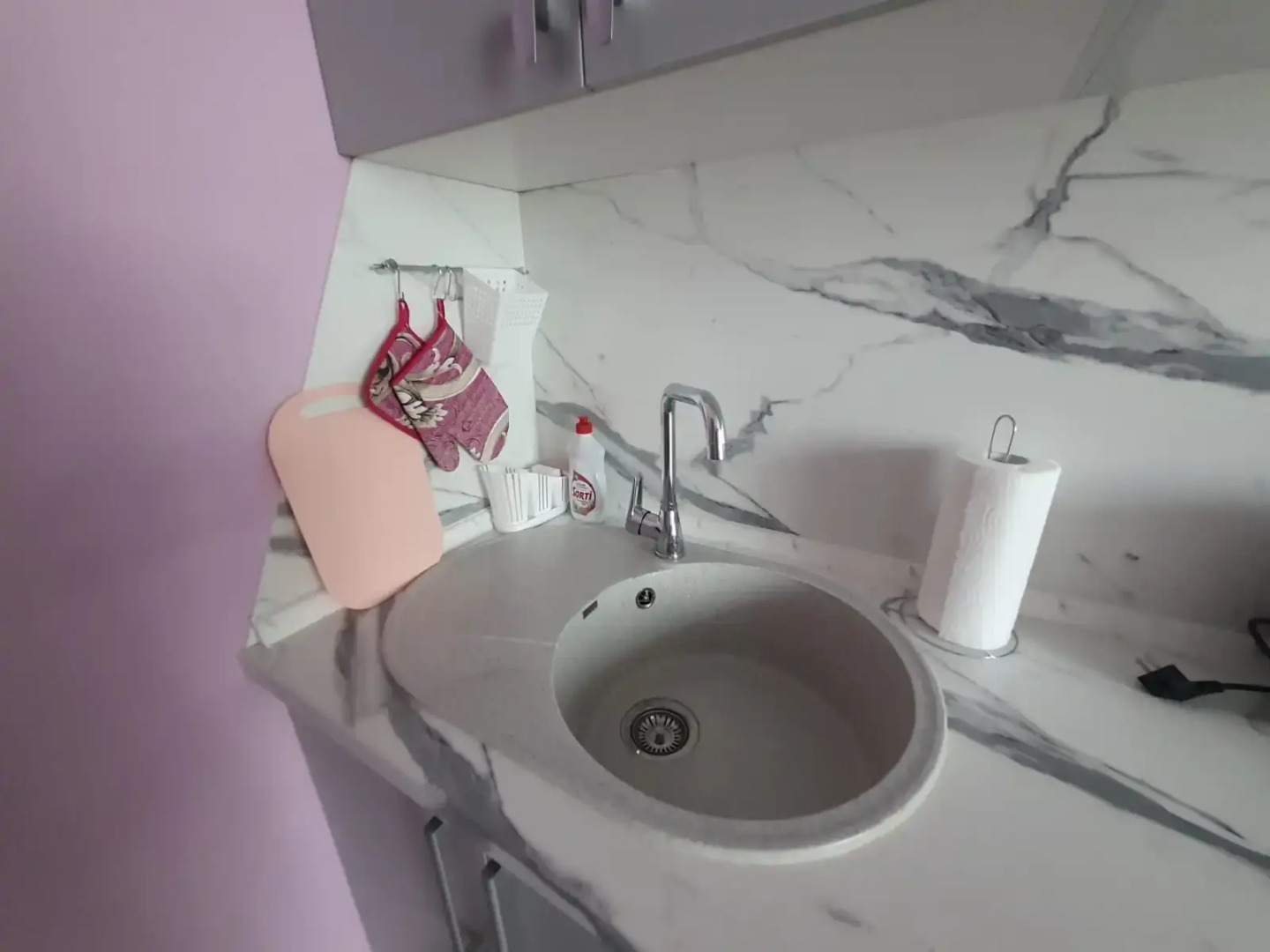 Квартира 1к Романтика