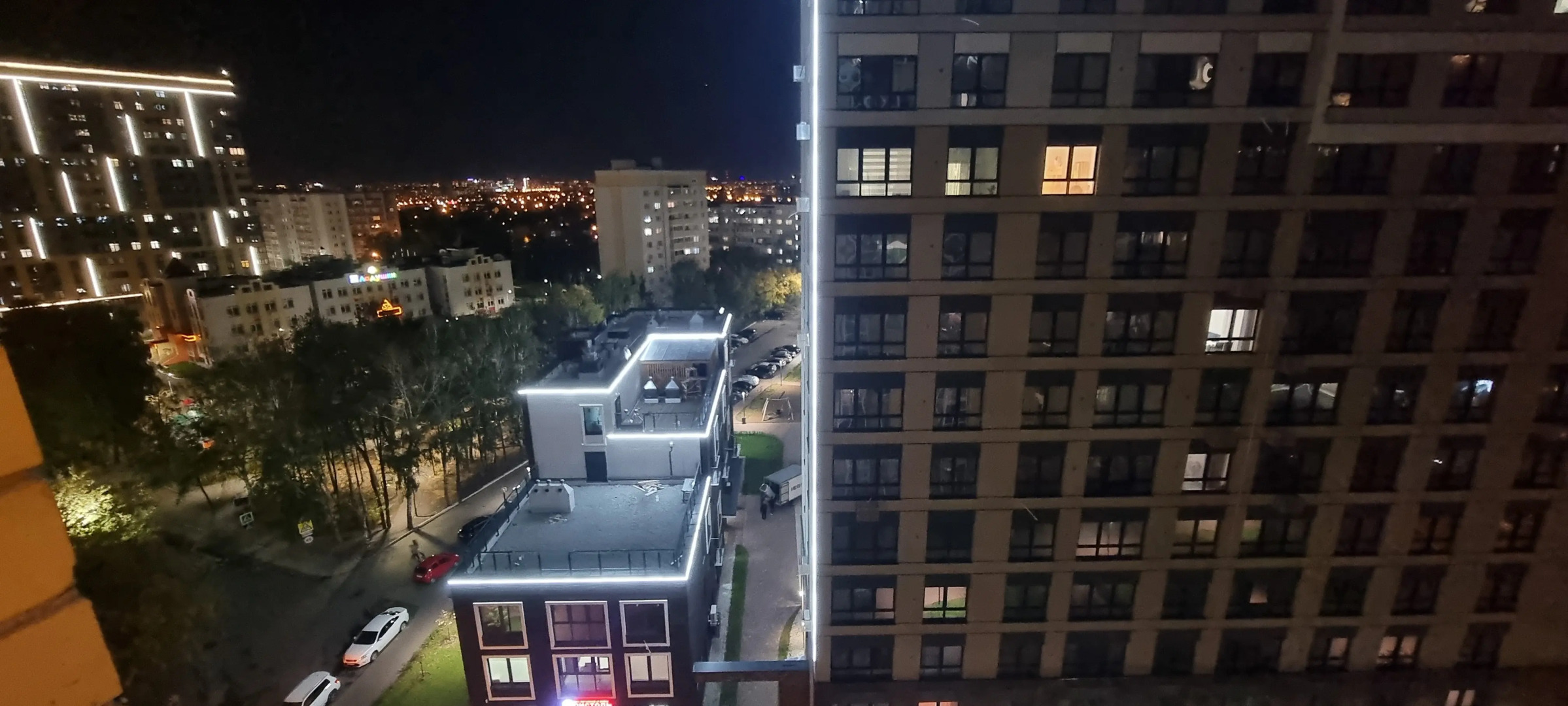 Апартаменты AmegaRoom на улице Московский тракт