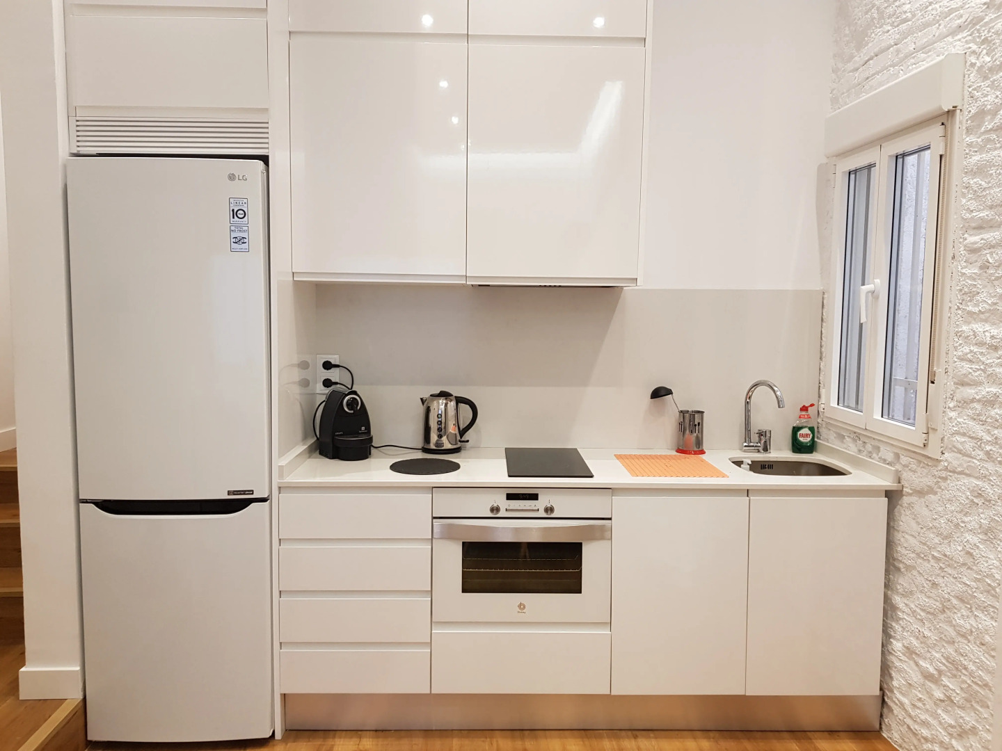 Апартаменты Daganzo 3