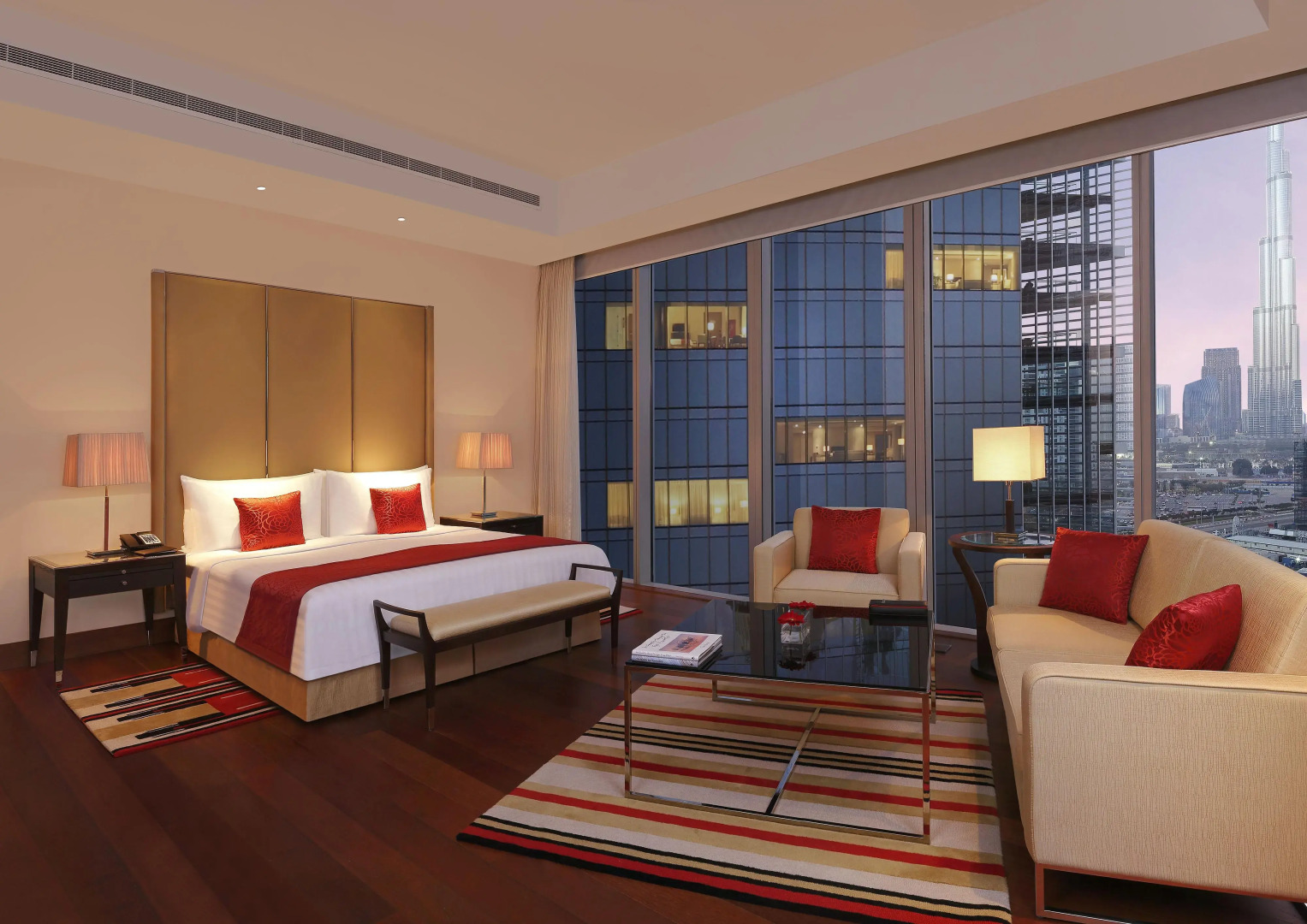 Anantara Downtown Dubai Hotel