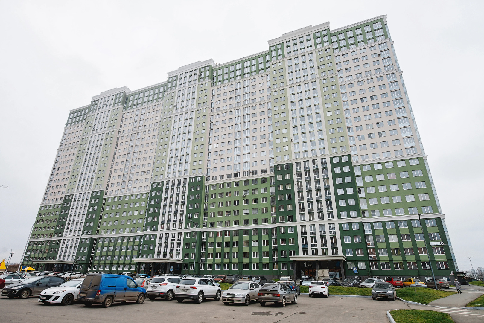 Апартаменты Олимпийский 2