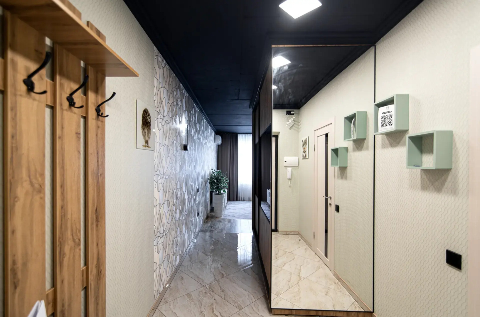 Квартира KEY2HOME на Фрунзе