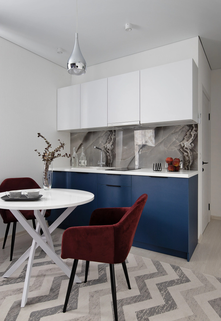 Апартаменты Тарантино сети Аpartic на Куйбышева