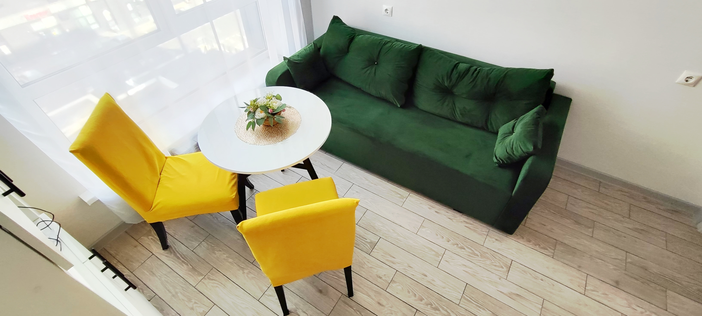 Квартира в 1777