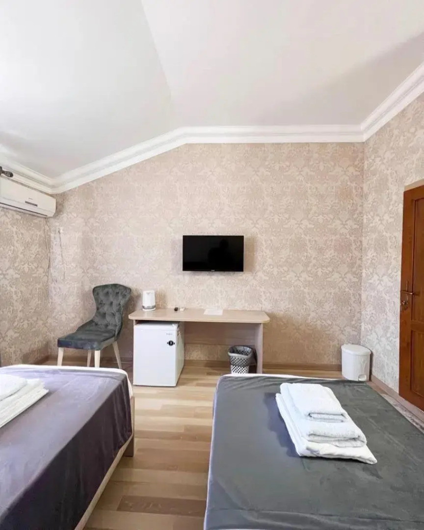 Отель Коминтерн