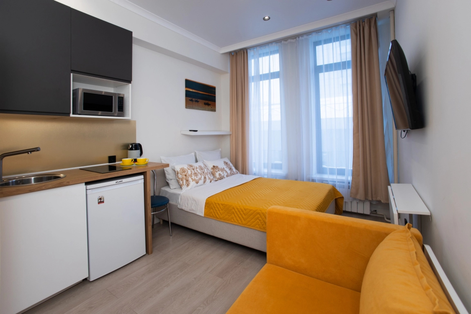 Апартаменты Wow House на Вернадского у метро 2