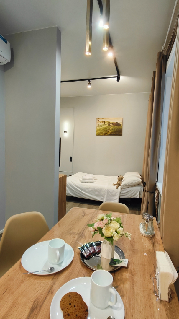 Квартира на Проспекте Ленина 6