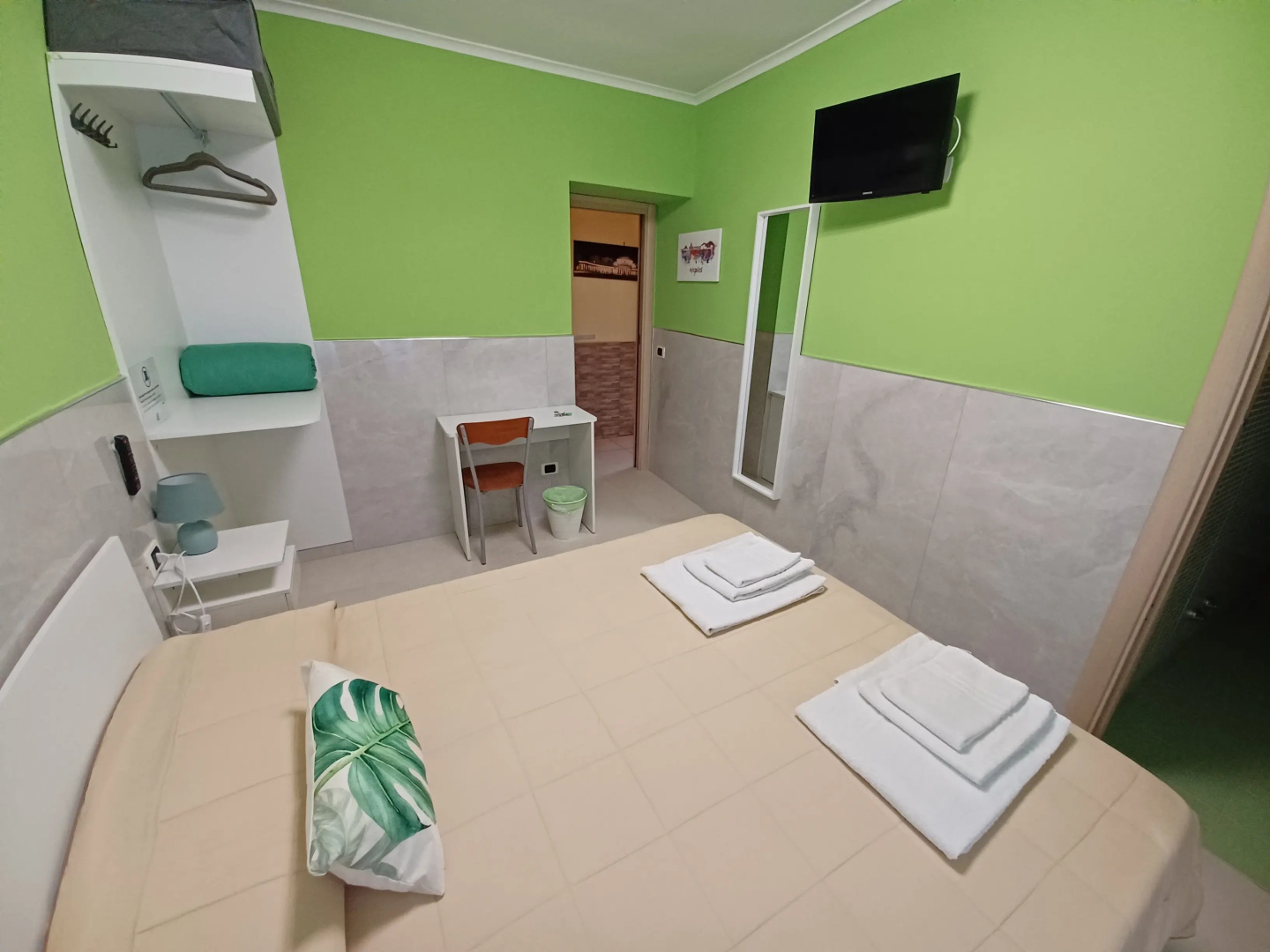B&B Quattro Palazzi Napoli