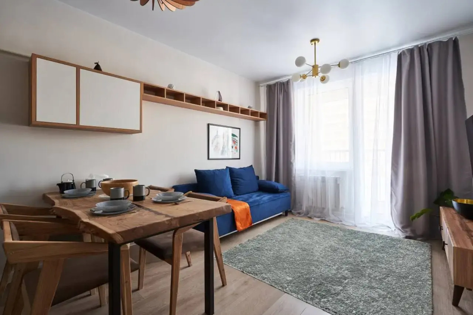 Квартира Гунби