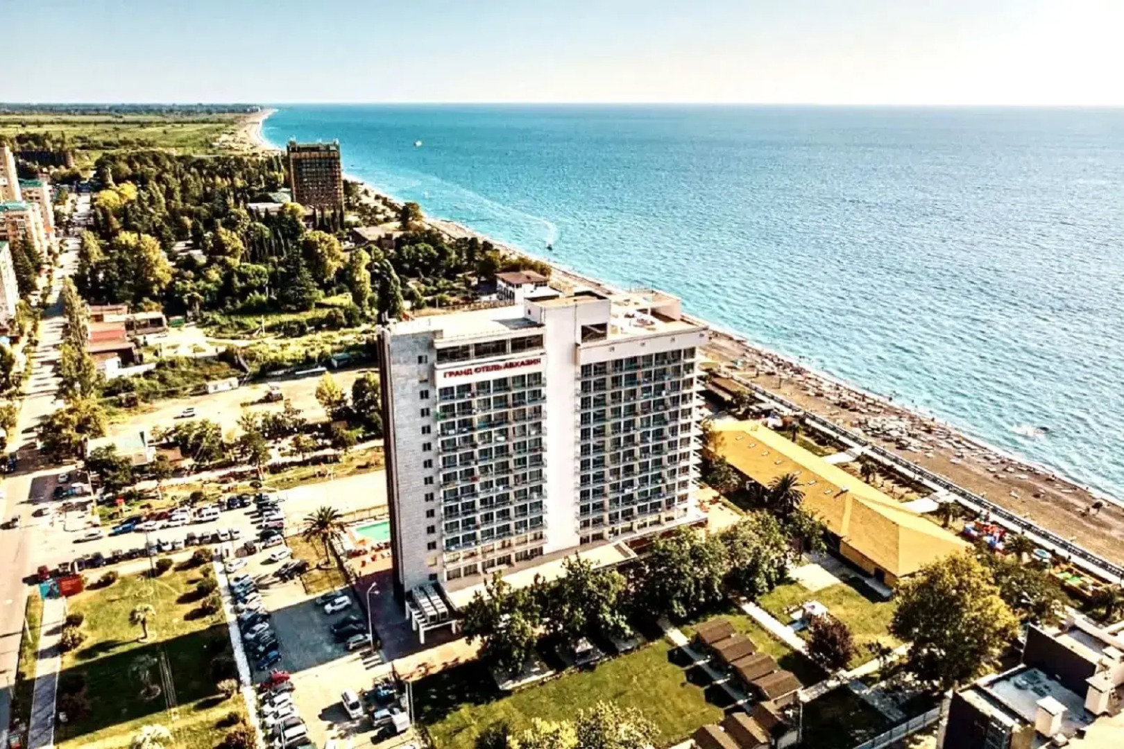 Квартира в центре города