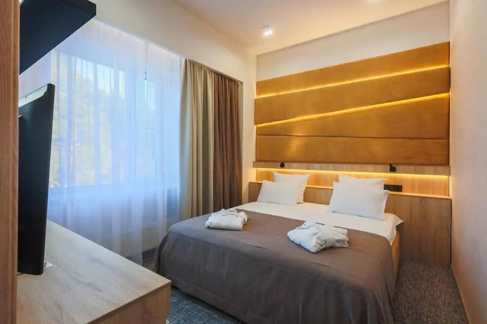 Отель Загородный отель Чайка