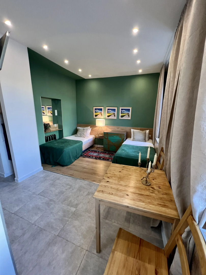 Отель Ситикомфорт на Арбатской