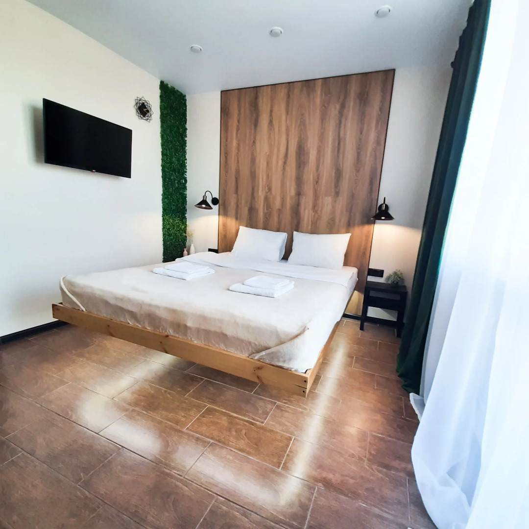 Апартаменты ЛЮКС