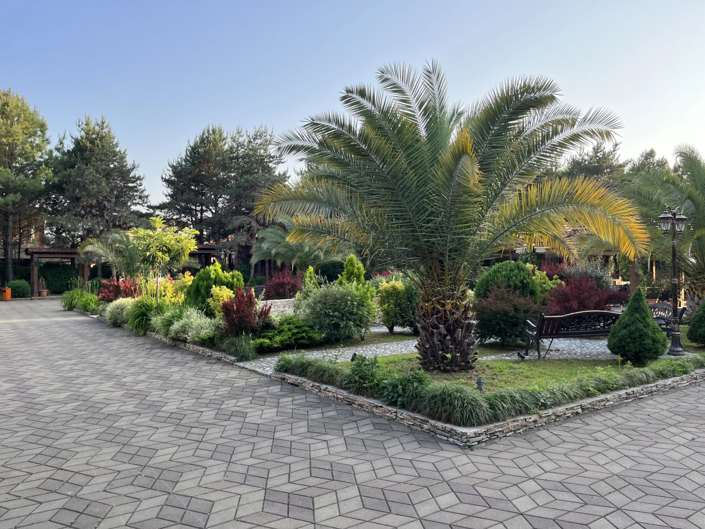 Апартаменты от собственника в Dreamland Oasis Chakvi