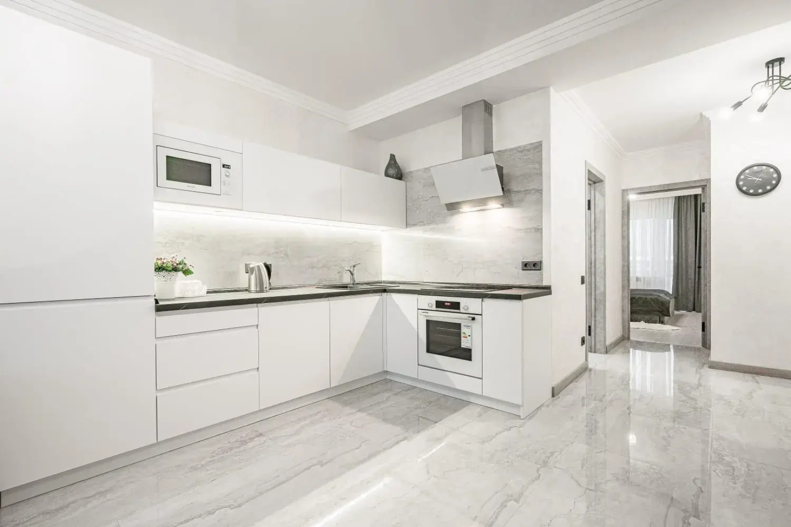 Апартаменты LuxMinskApart