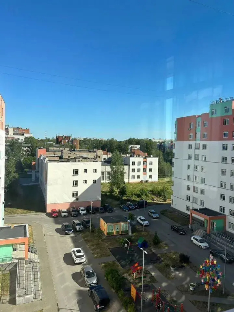 Апартаменты 51 в ЖК Оранжевое небо