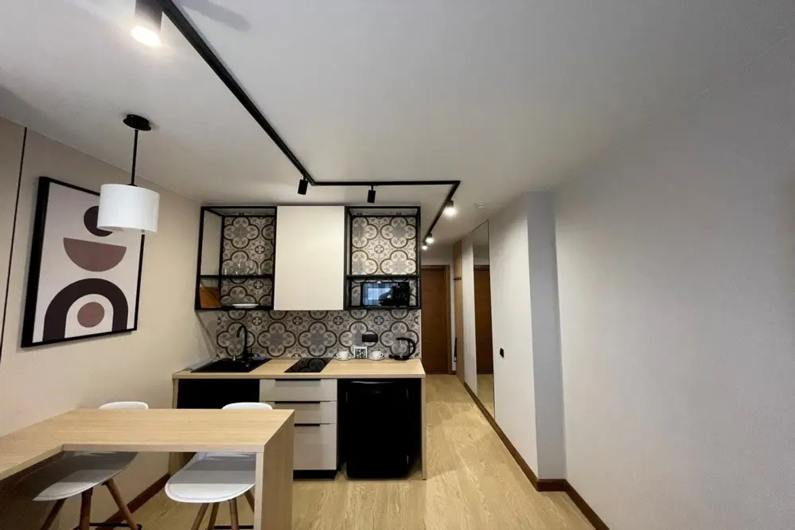 Апартаменты Бизнес в центре города