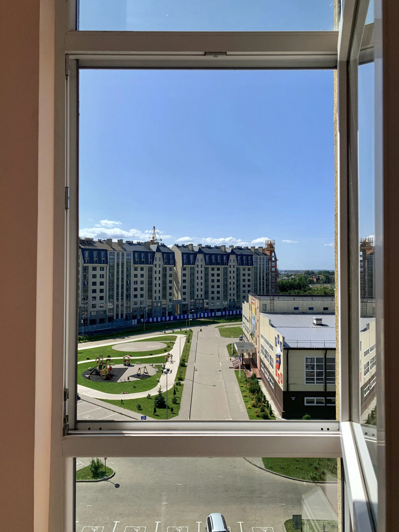 Апартаменты FOKsea