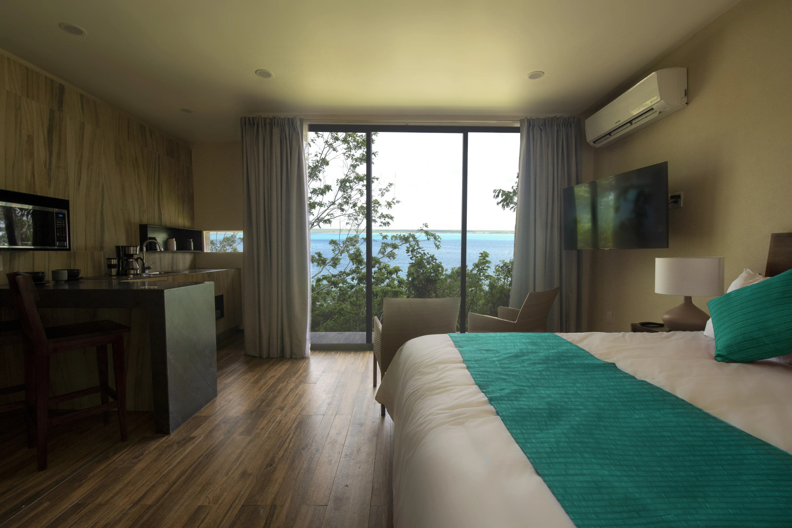 MBH Maya Bacalar Hotel Boutique