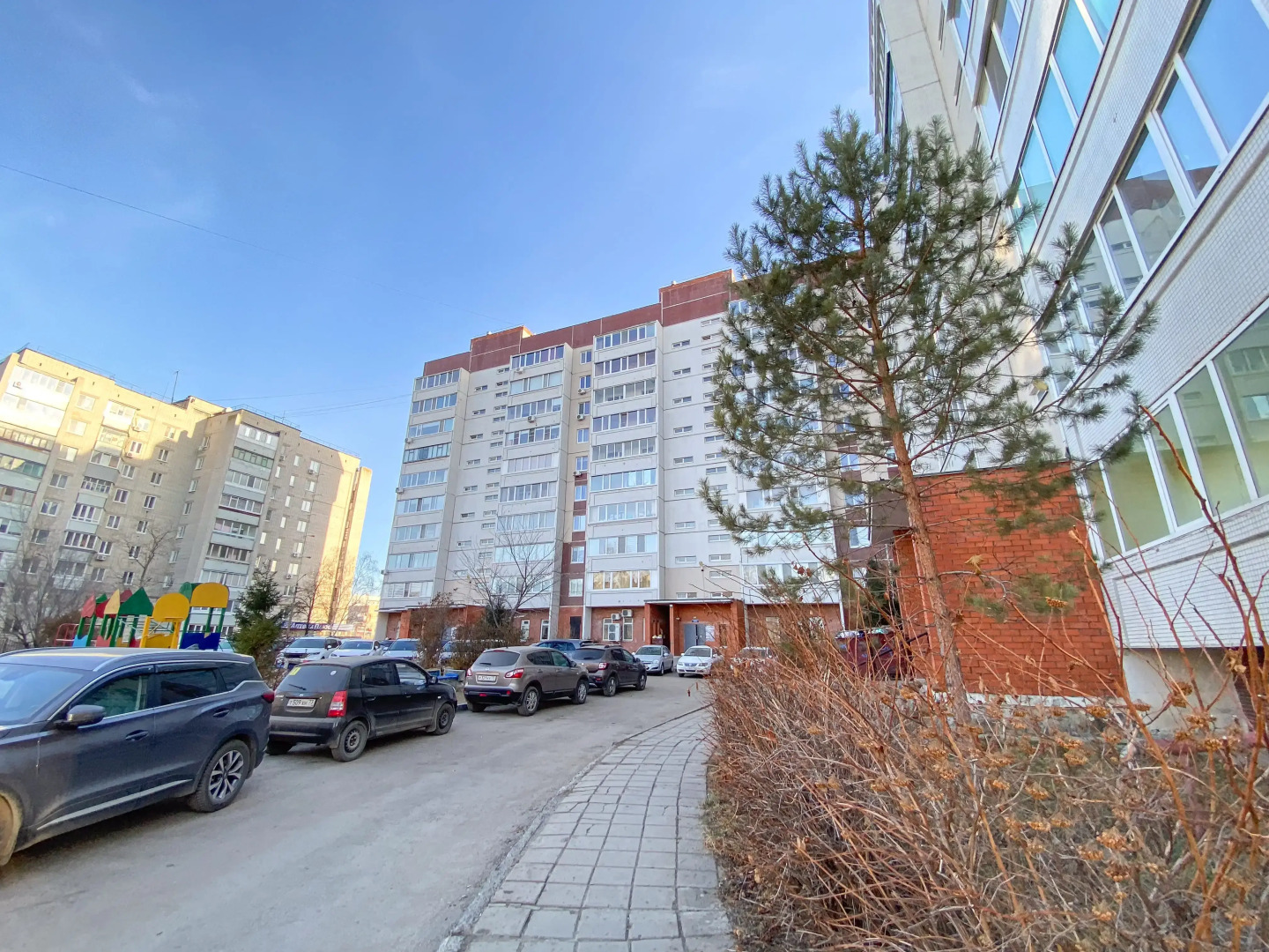 Апартаменты в центре Засвияжья 85