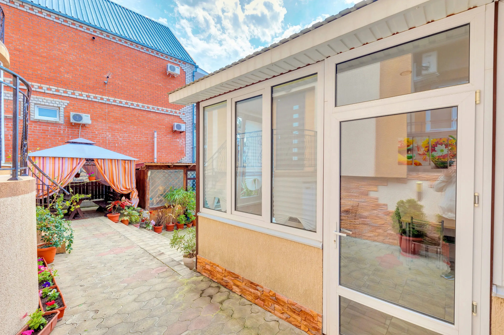 Гостевой дом Золотая лоза