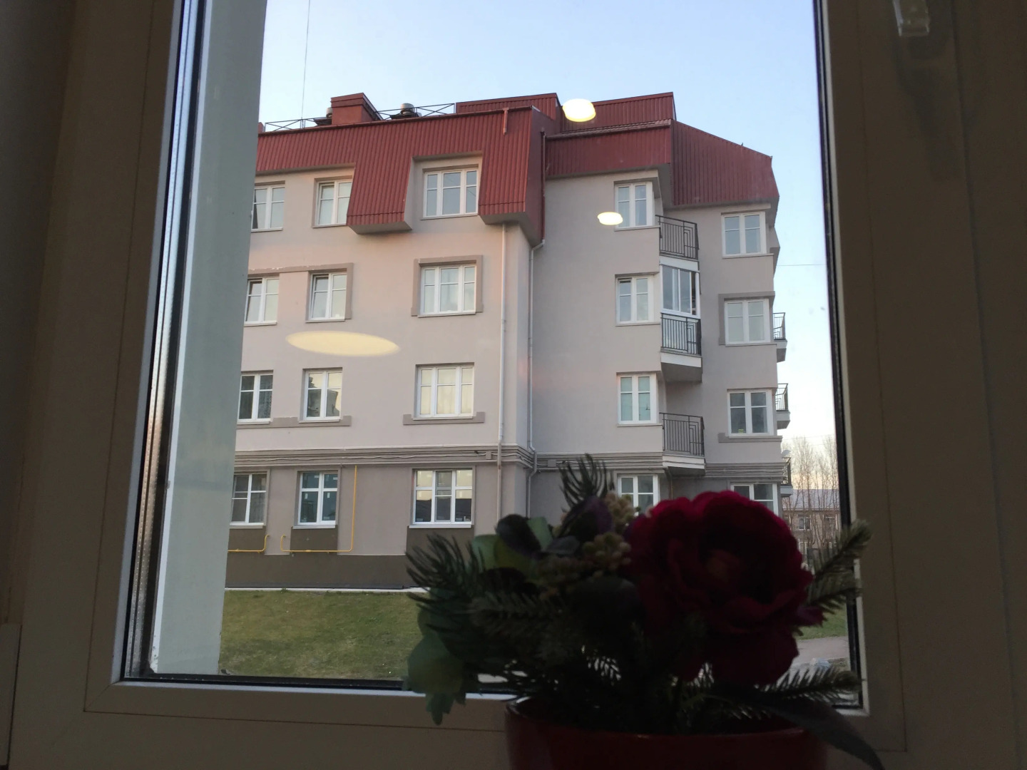 Апартаменты Newstory Plus