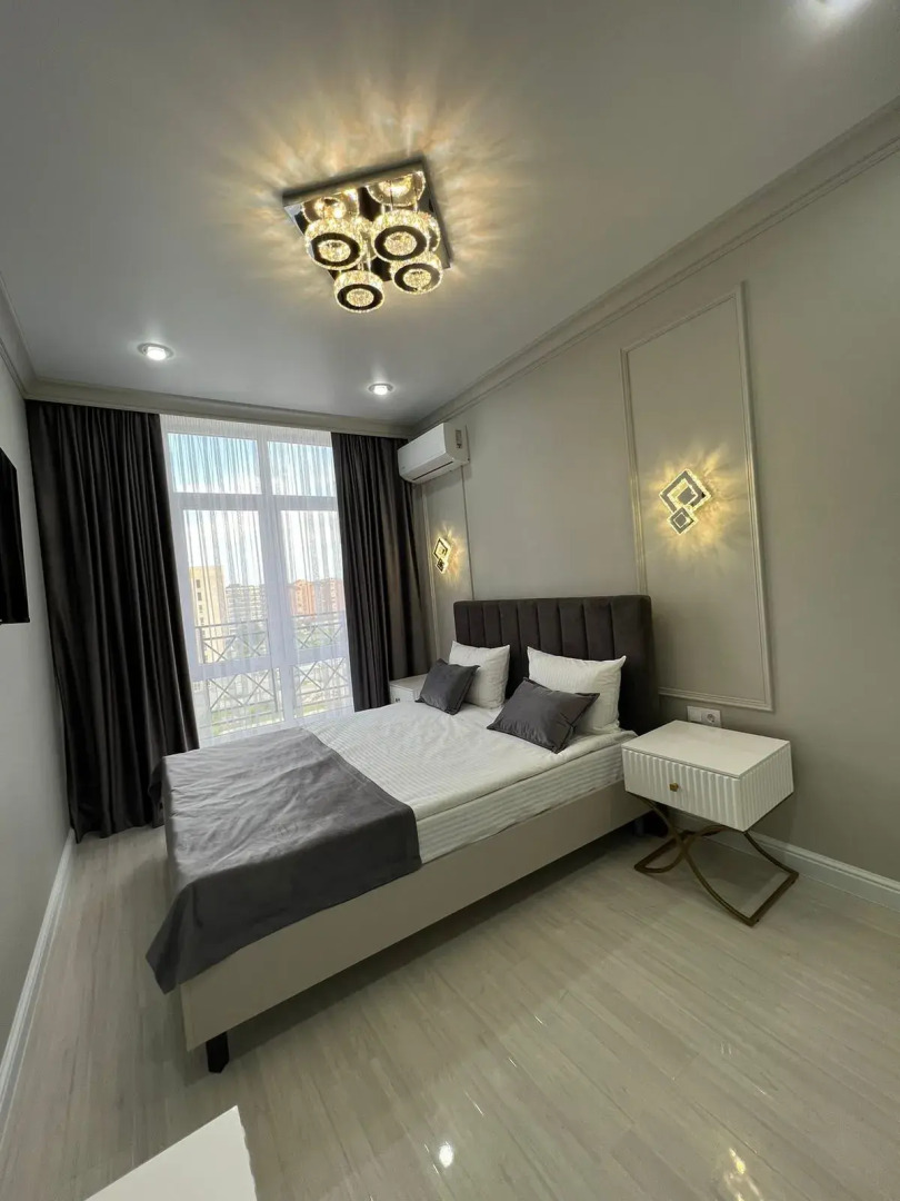 Апартаменты 5 звезд на Астана Кесаева 44В к3