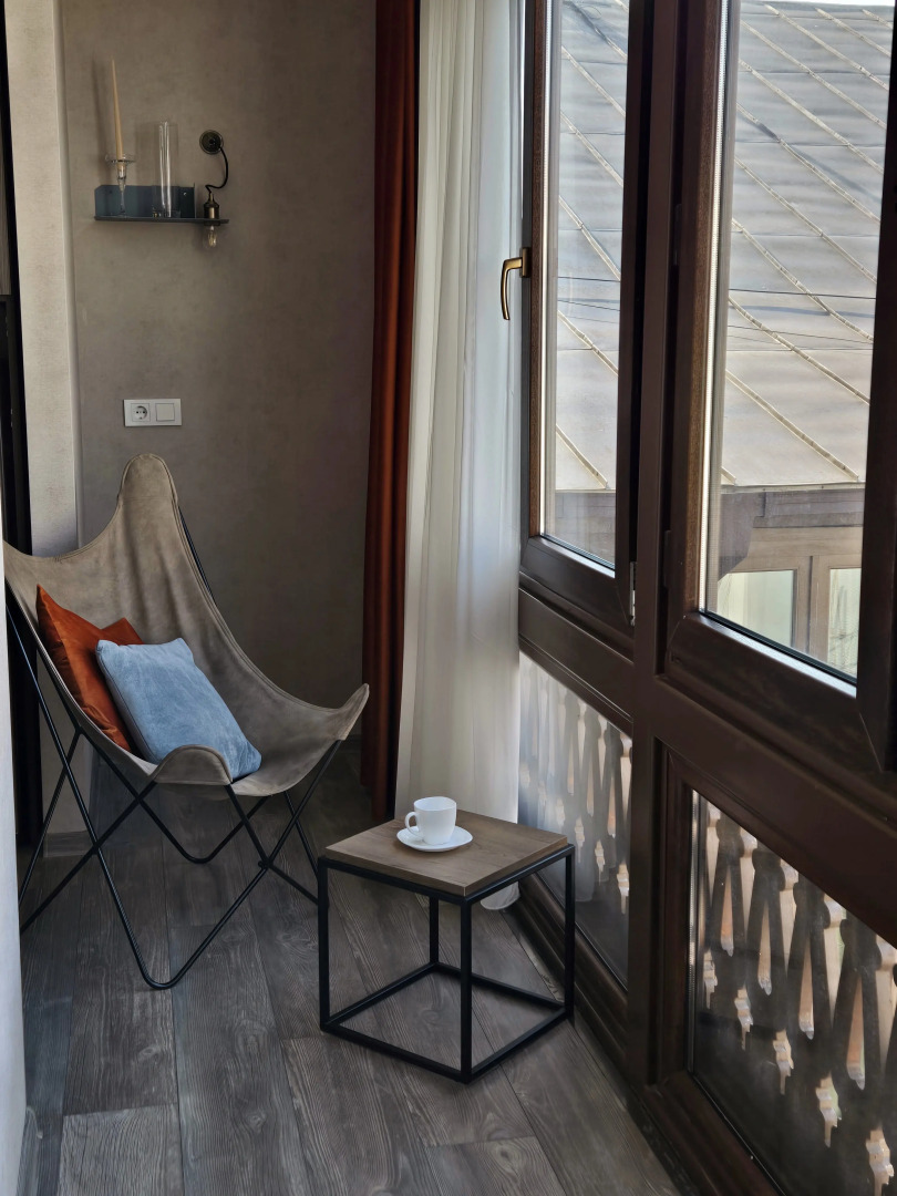 Апартаменты Art Nova 18