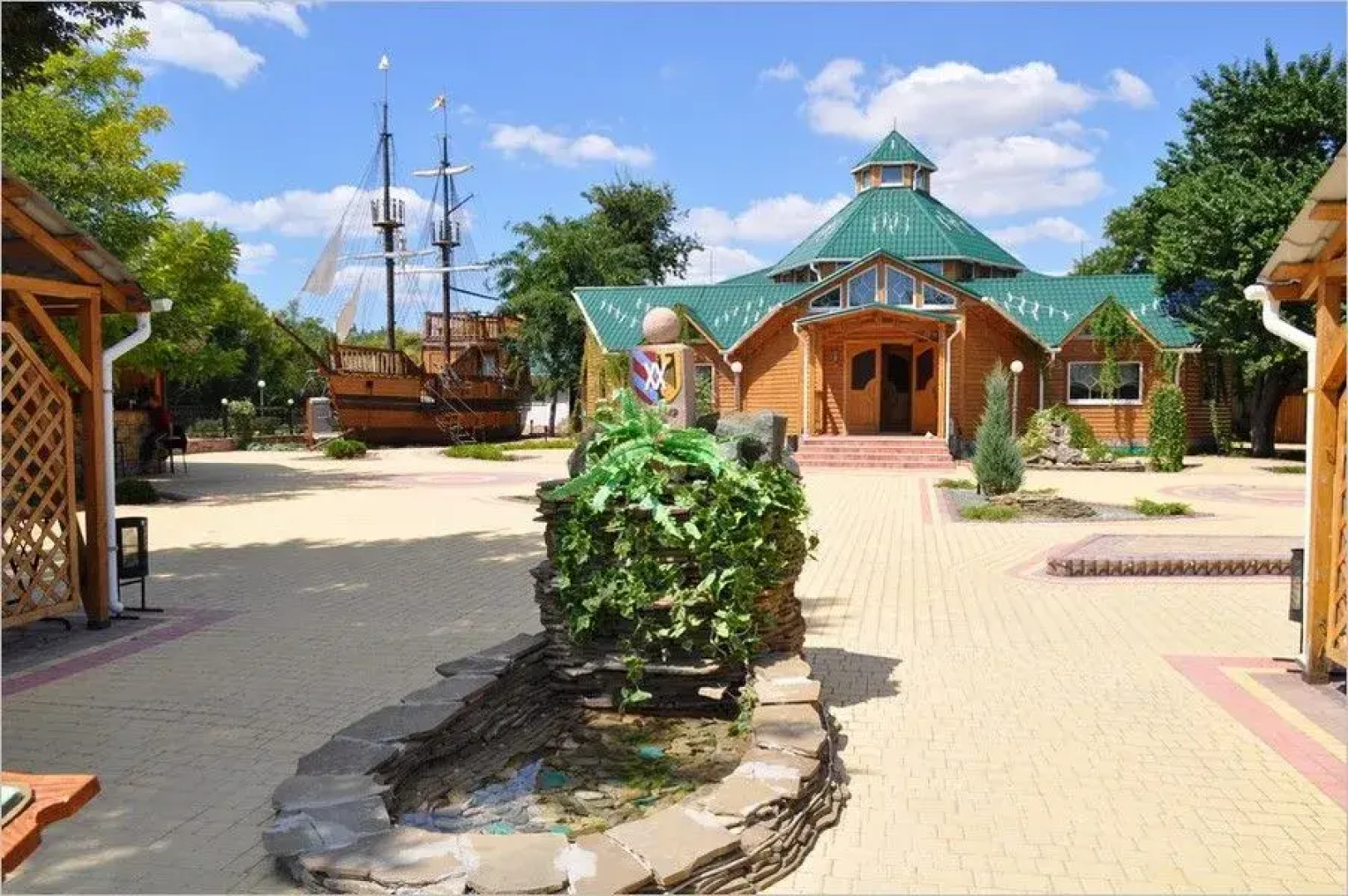 Санаторий Прометей плюс ВВ