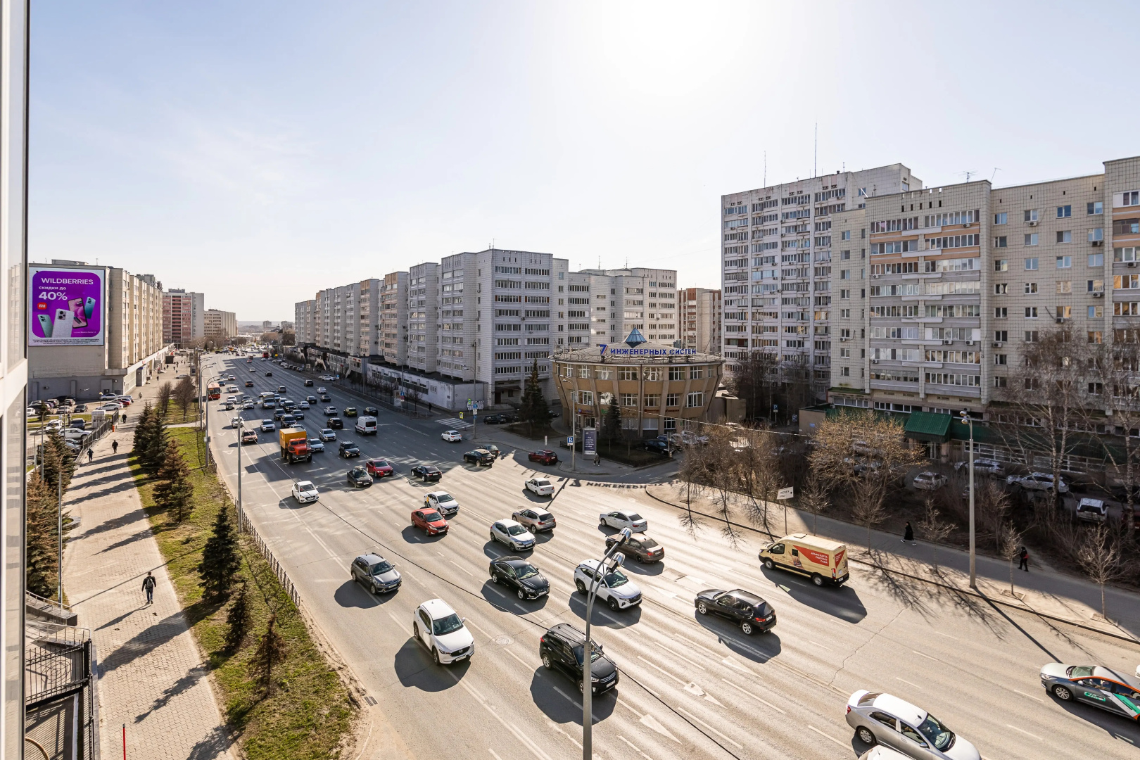 Апартаменты на Вишневского