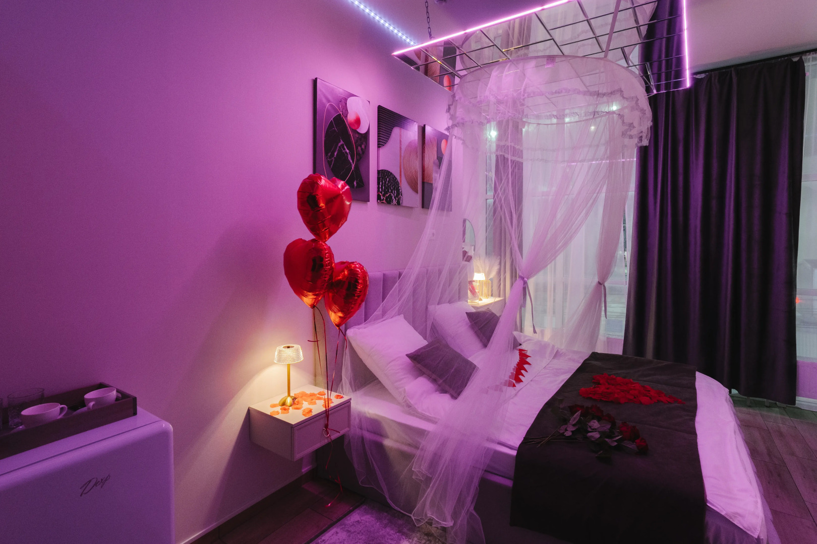 Отель Black Out