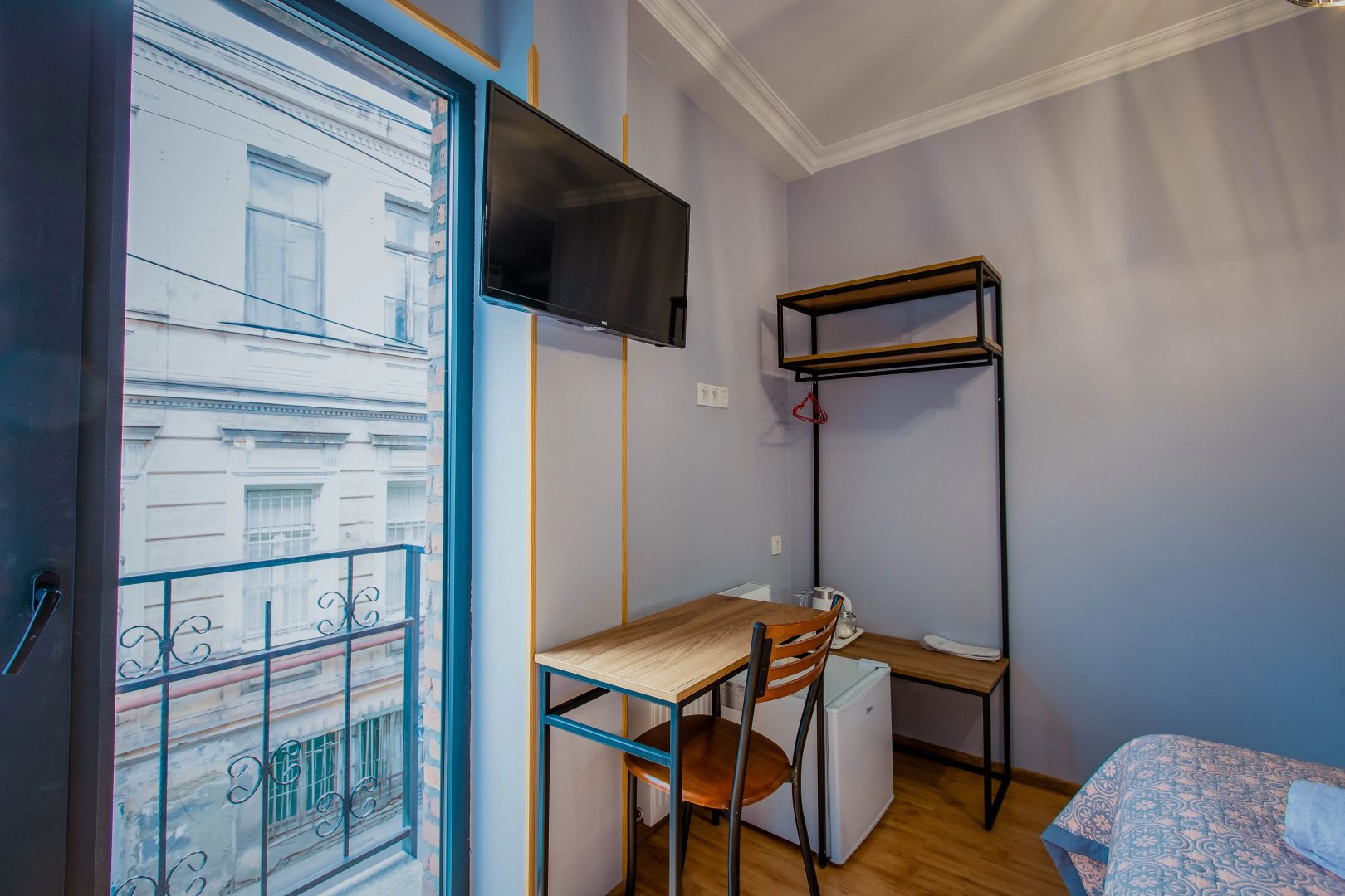Отель Central Gate Tbilisi Boutique Hotel