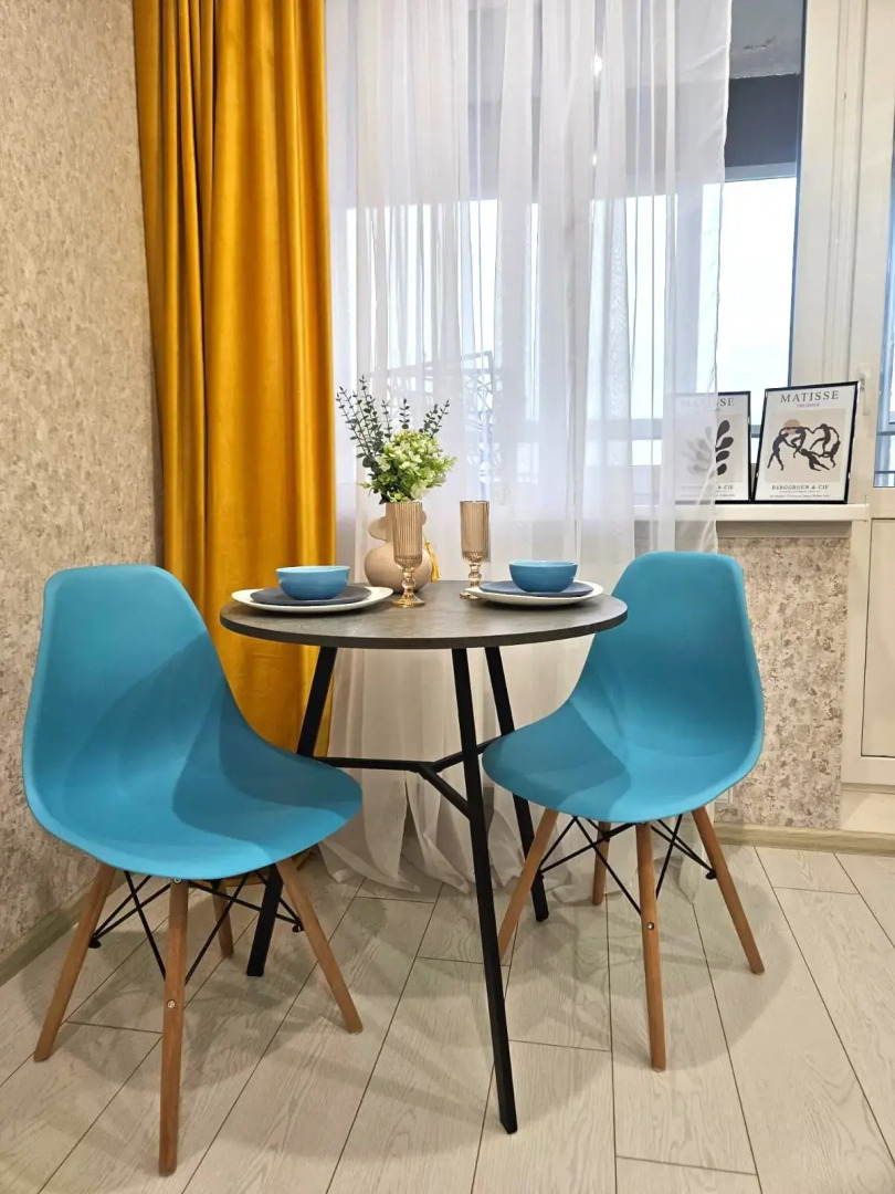 Апартаменты TatAparts Лазурь для бизнес-путешественников