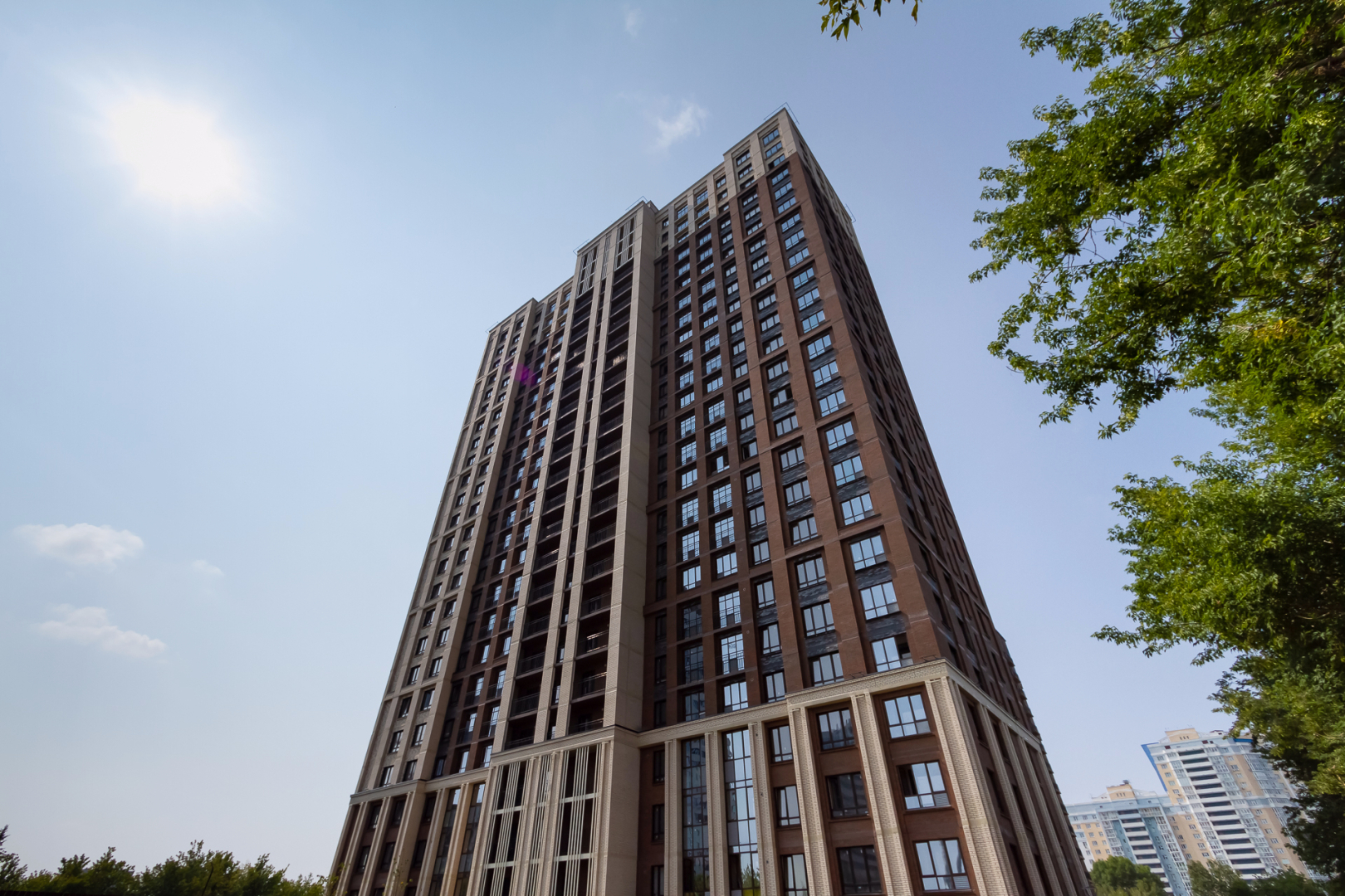 Апартаменты Stepanenkov на Покатной 55А на 7 этаже (37)