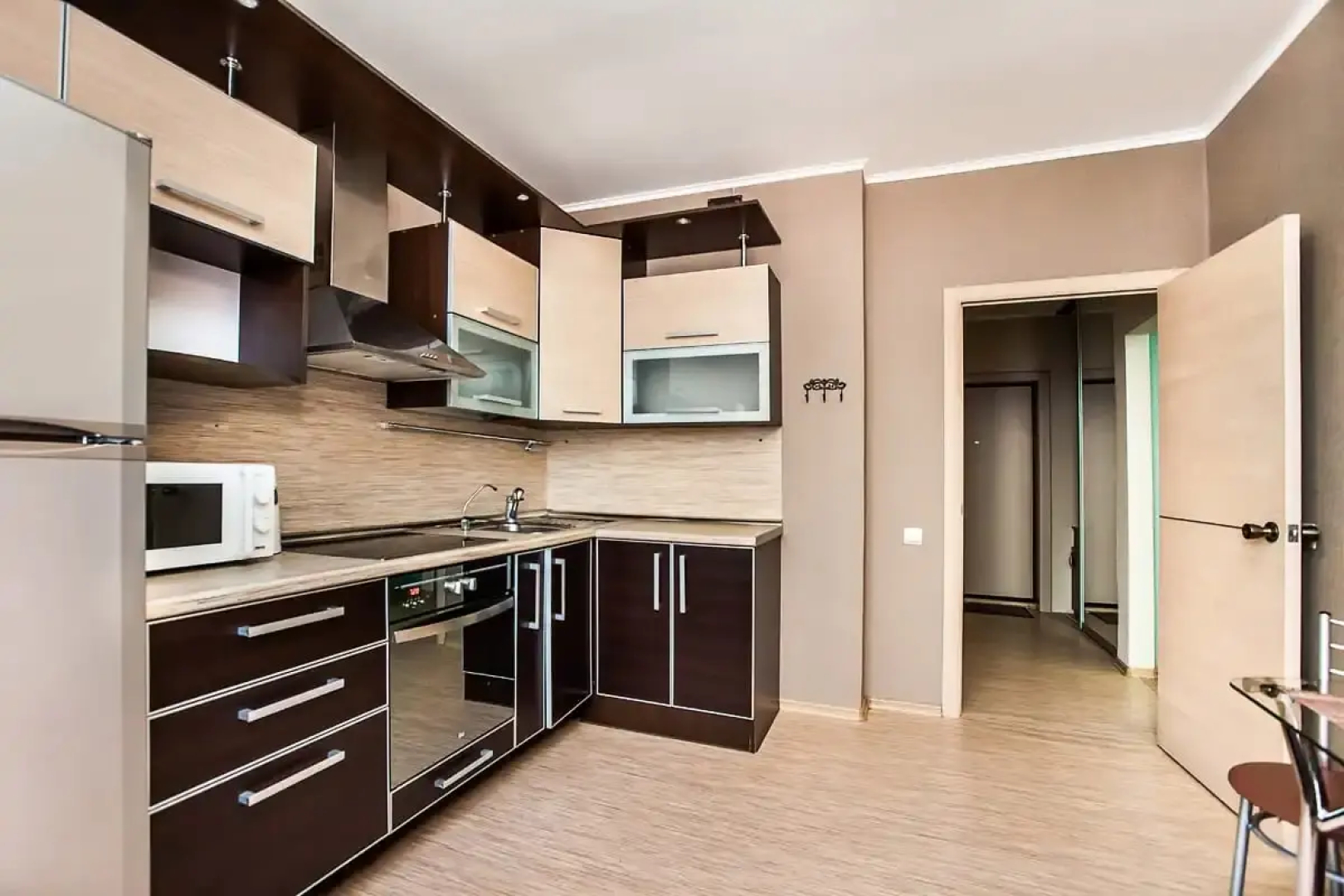 Апартаменты ZebraHome с видом на Волгу