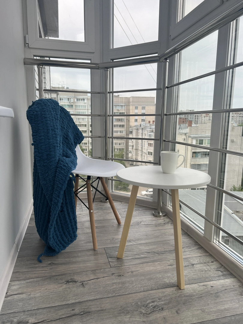 Квартира 2-х комнатная