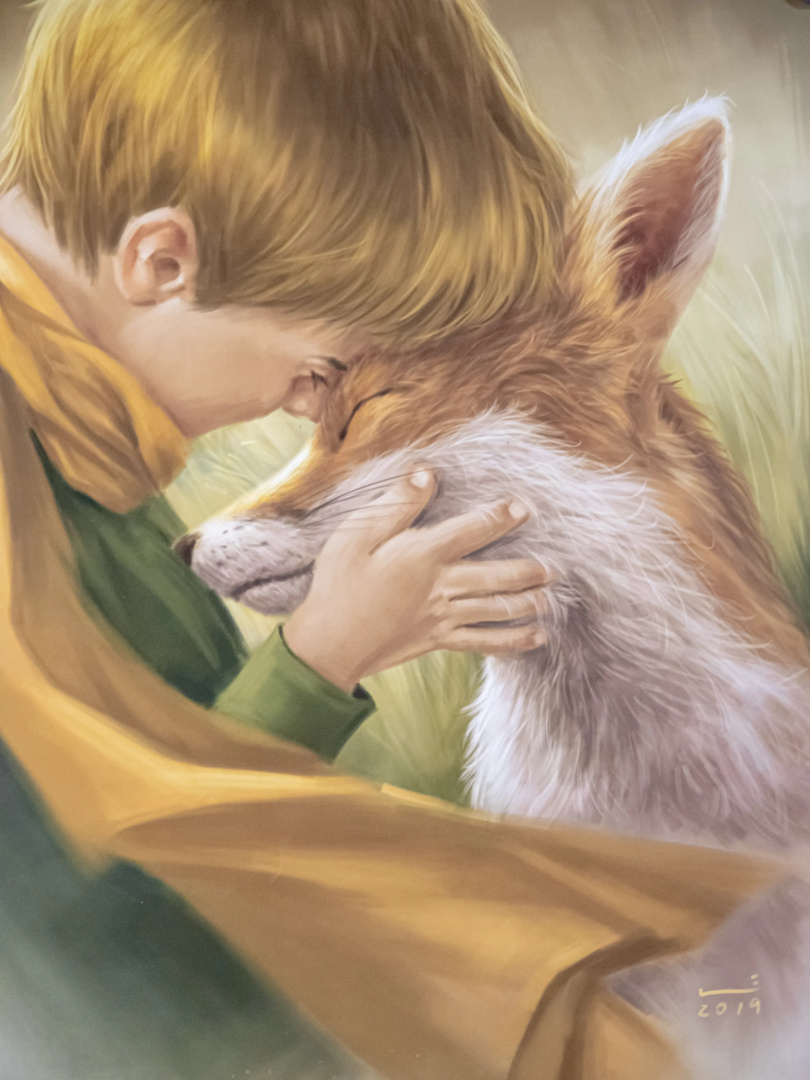 Апартаменты Little Prince лофт