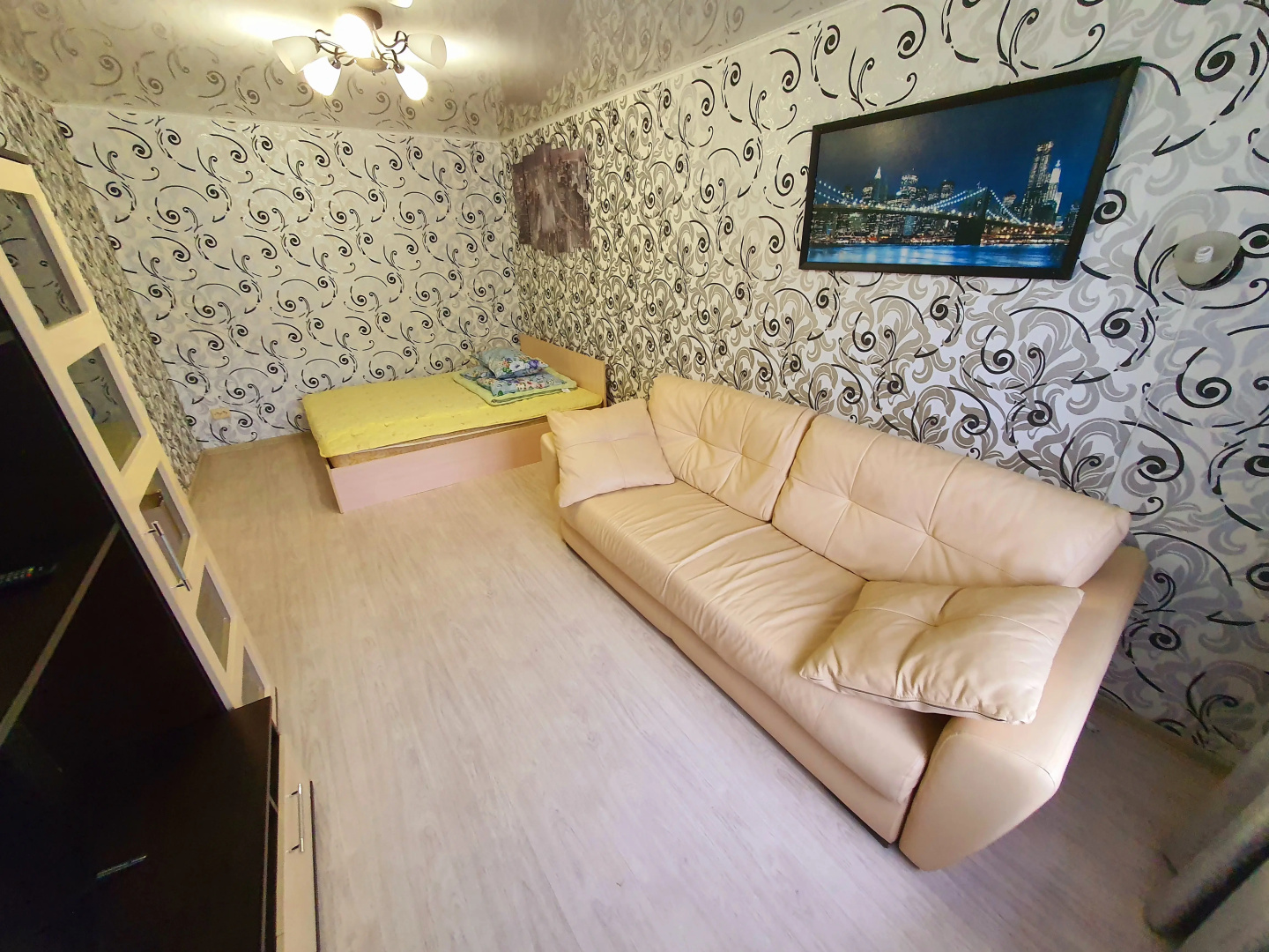 Квартира L.V.Hotels на Фридриха Энгельса 145