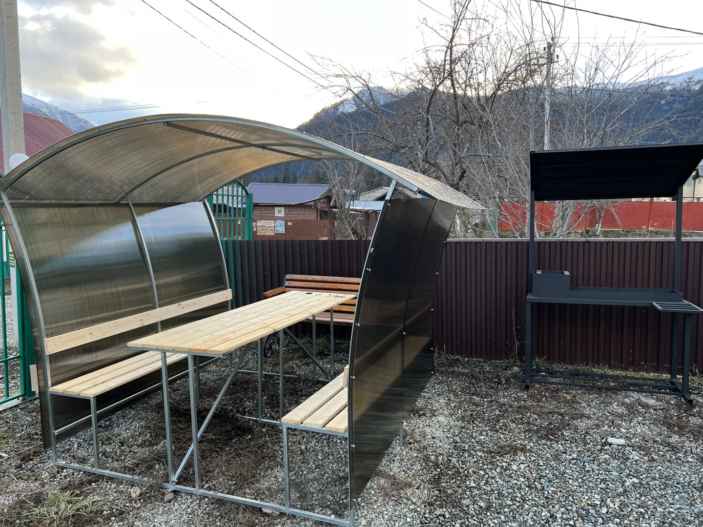 Гостевой дом АРХЫЗ.РУ