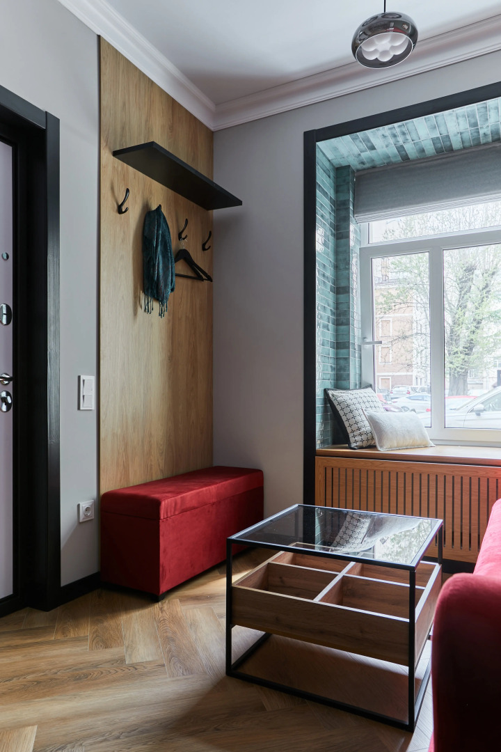 Апартаменты CHIK на Верейской