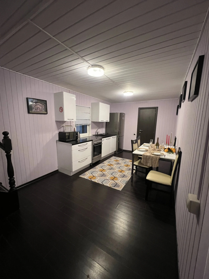 Частный дом На Озерной 3В