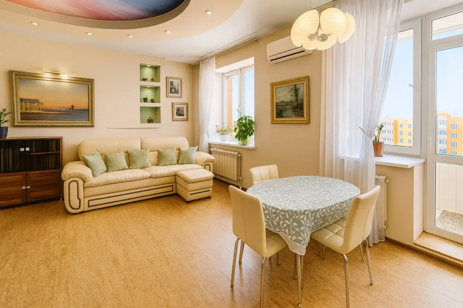 Квартира Nasutki38 Калейдоскоп Впечатлений