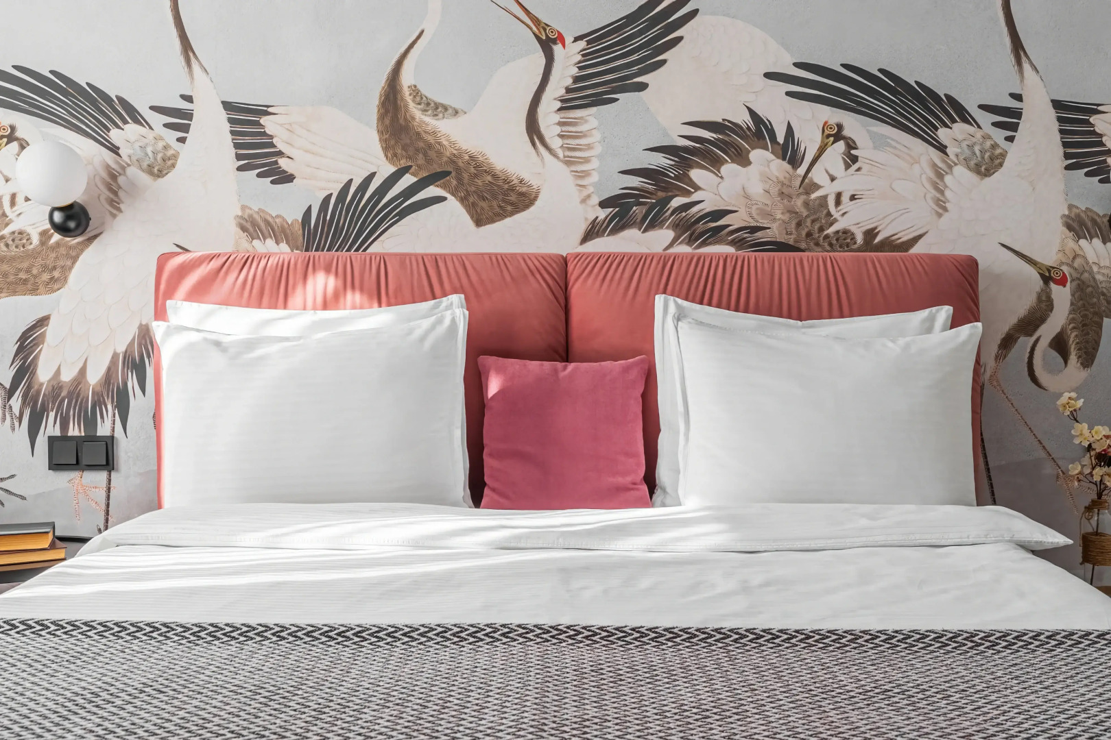 Апартаменты Танцующие журавли 10 мин до пляжа