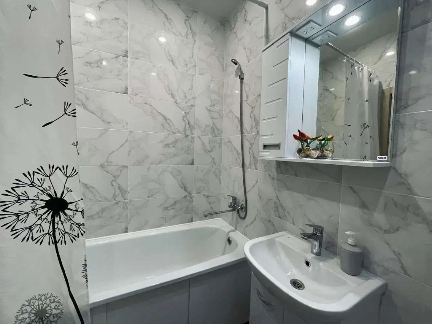 Квартира ЖК ТРИУМФ на Плеханова 14 на 12 этаже