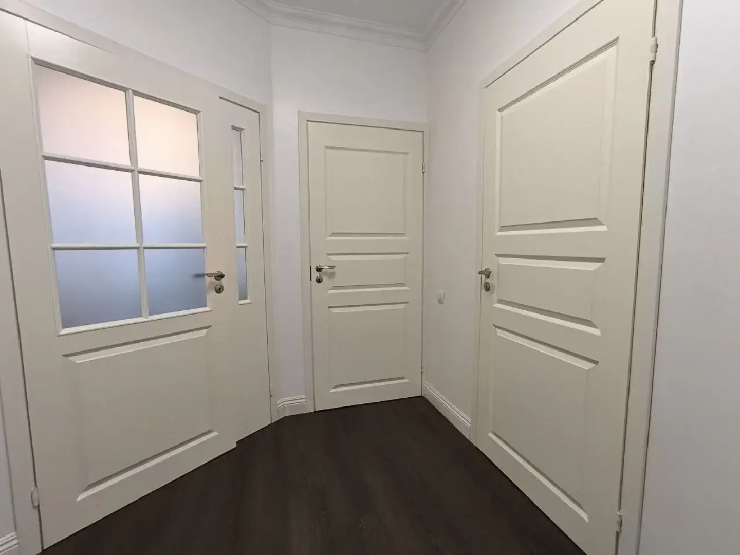 Апартаменты Vyborg Velvet Aparts Трехкомнатные в Центре с Парковкой