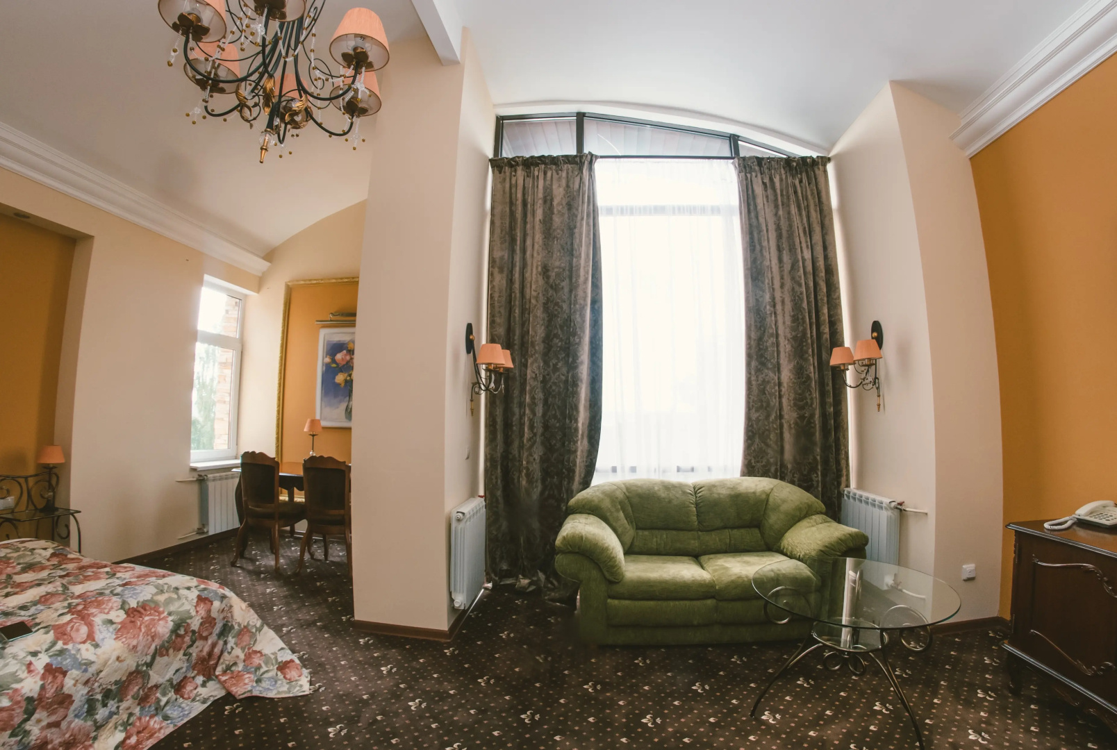 Гостиница Pride-Hotel